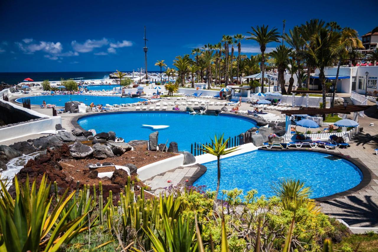 Club Apartments By Grupo Compostelana 3 Puerto de la Cruz  Esterno foto